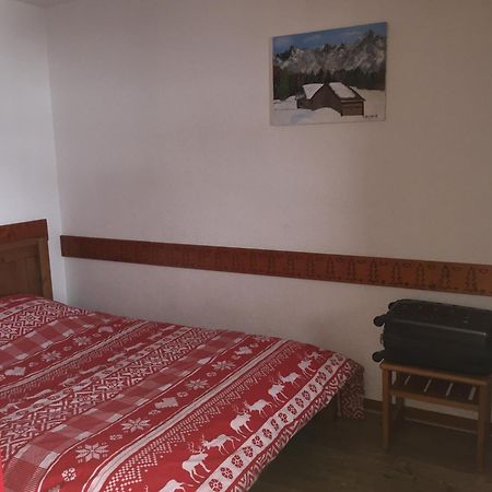 Le Christiania Les Bergers Apartment Alpe d'Huez Luaran gambar