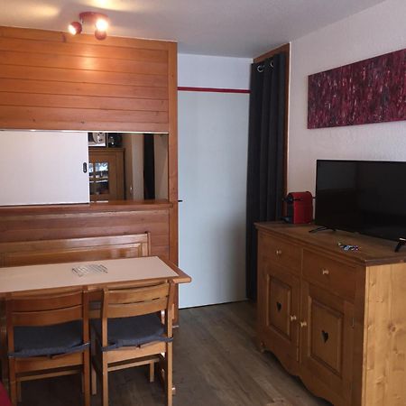 Le Christiania Les Bergers Apartment Alpe d'Huez Luaran gambar