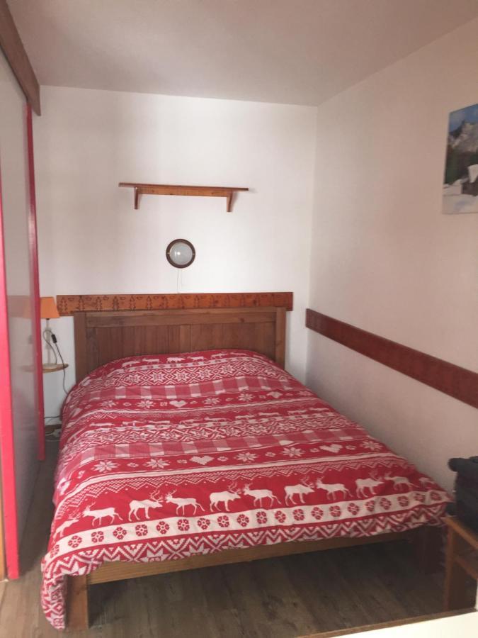 Le Christiania Les Bergers Apartment Alpe d'Huez Luaran gambar