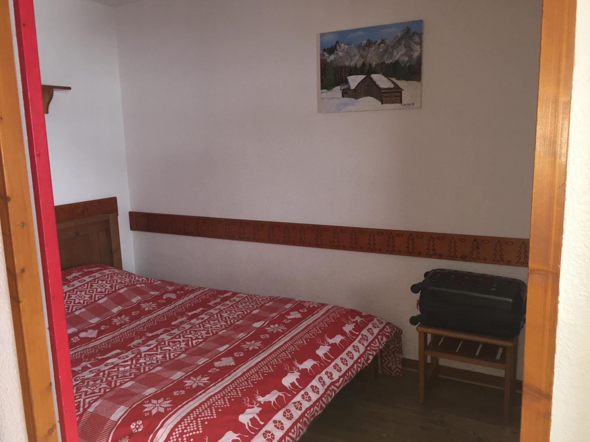 Le Christiania Les Bergers Apartment Alpe d'Huez Luaran gambar