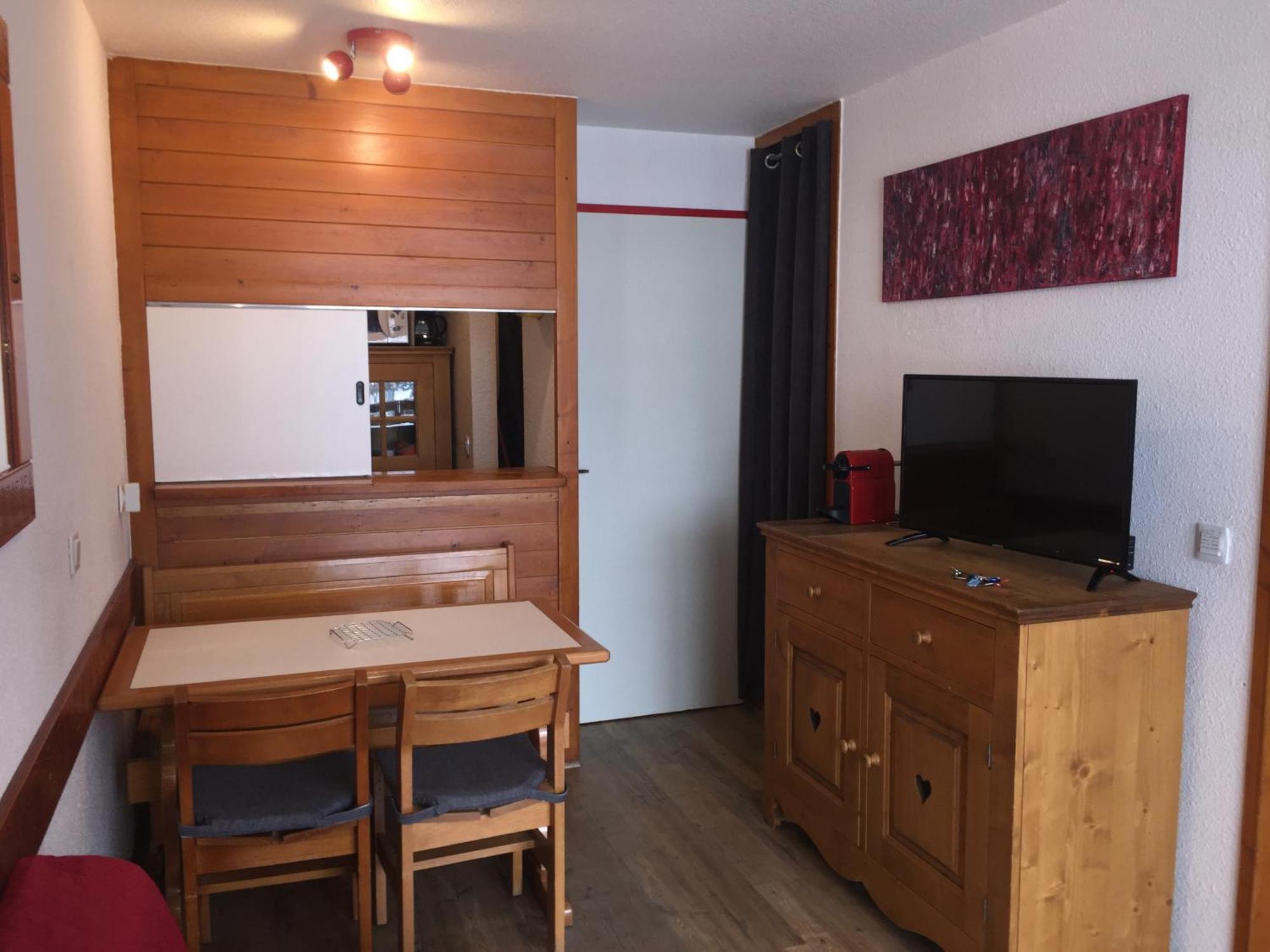 Le Christiania Les Bergers Apartment Alpe d'Huez Luaran gambar